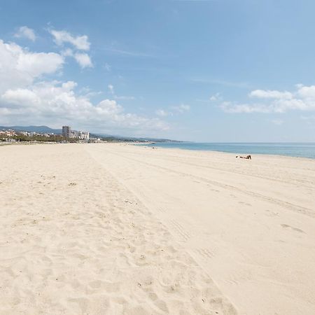 Apartament Arenyslux II Arenys de Mar Zewnętrze zdjęcie
