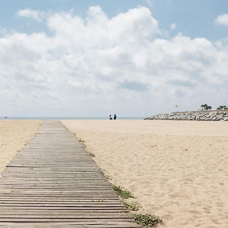 Apartament Arenyslux II Arenys de Mar Zewnętrze zdjęcie