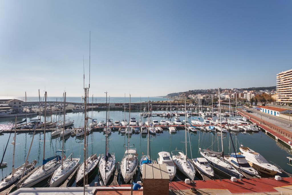 Apartament Arenyslux II Arenys de Mar Zewnętrze zdjęcie