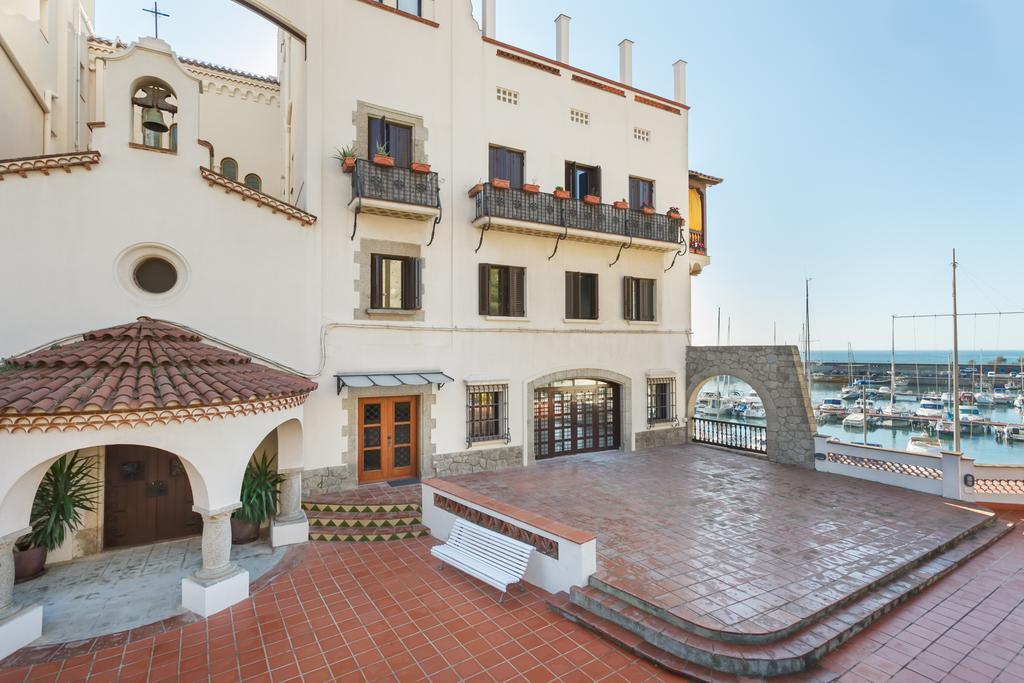 Apartament Arenyslux II Arenys de Mar Zewnętrze zdjęcie