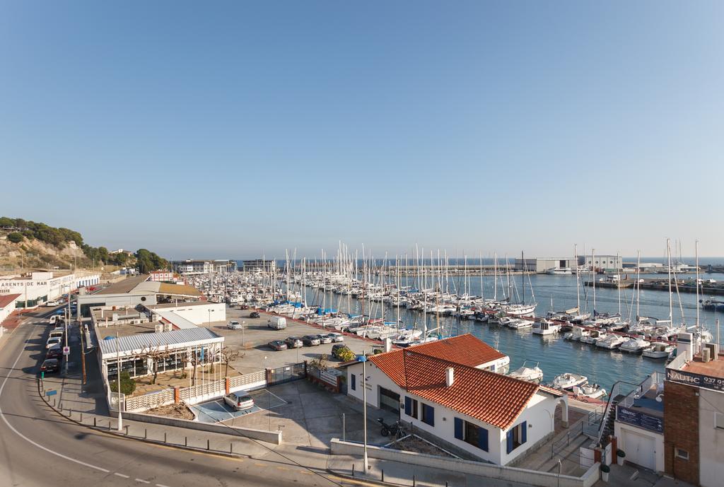Apartament Arenyslux II Arenys de Mar Zewnętrze zdjęcie