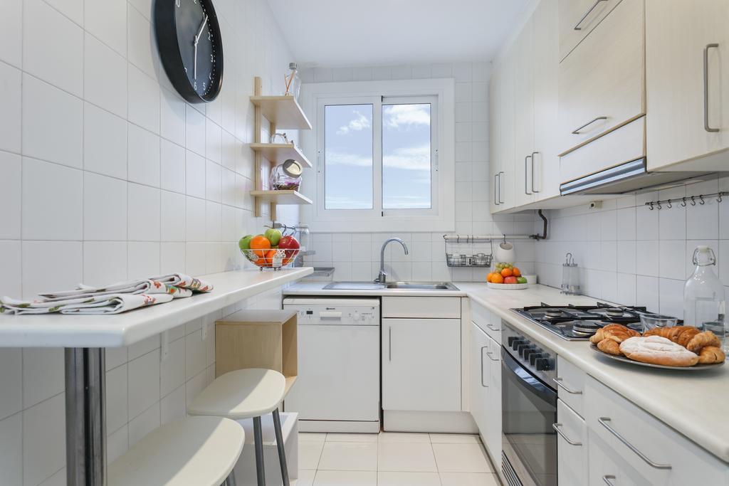 Apartament Arenyslux II Arenys de Mar Zewnętrze zdjęcie