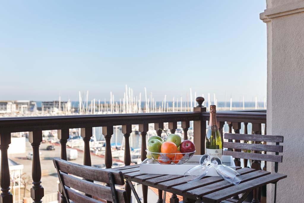 Apartament Arenyslux II Arenys de Mar Zewnętrze zdjęcie