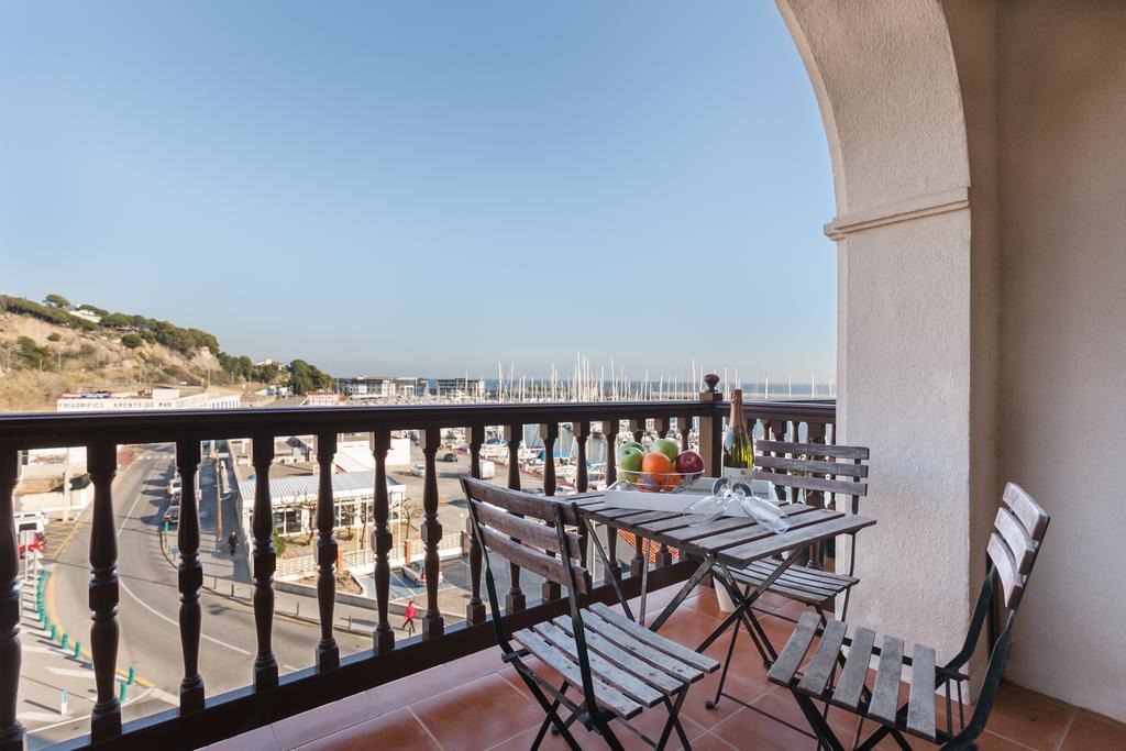 Apartament Arenyslux II Arenys de Mar Zewnętrze zdjęcie