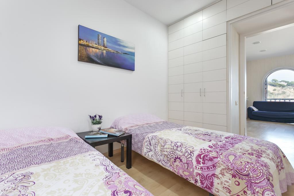 Apartament Arenyslux II Arenys de Mar Zewnętrze zdjęcie