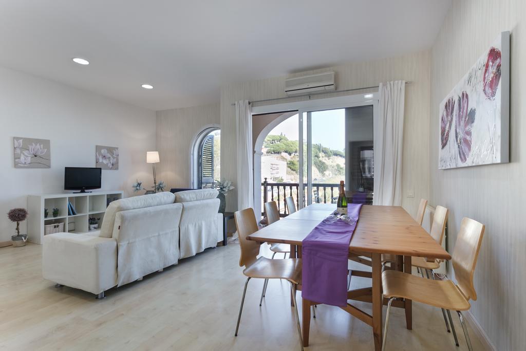 Apartament Arenyslux II Arenys de Mar Zewnętrze zdjęcie