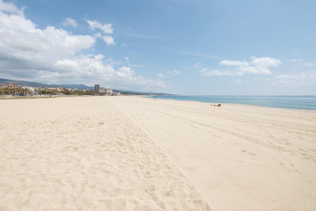 Apartament Arenyslux II Arenys de Mar Zewnętrze zdjęcie