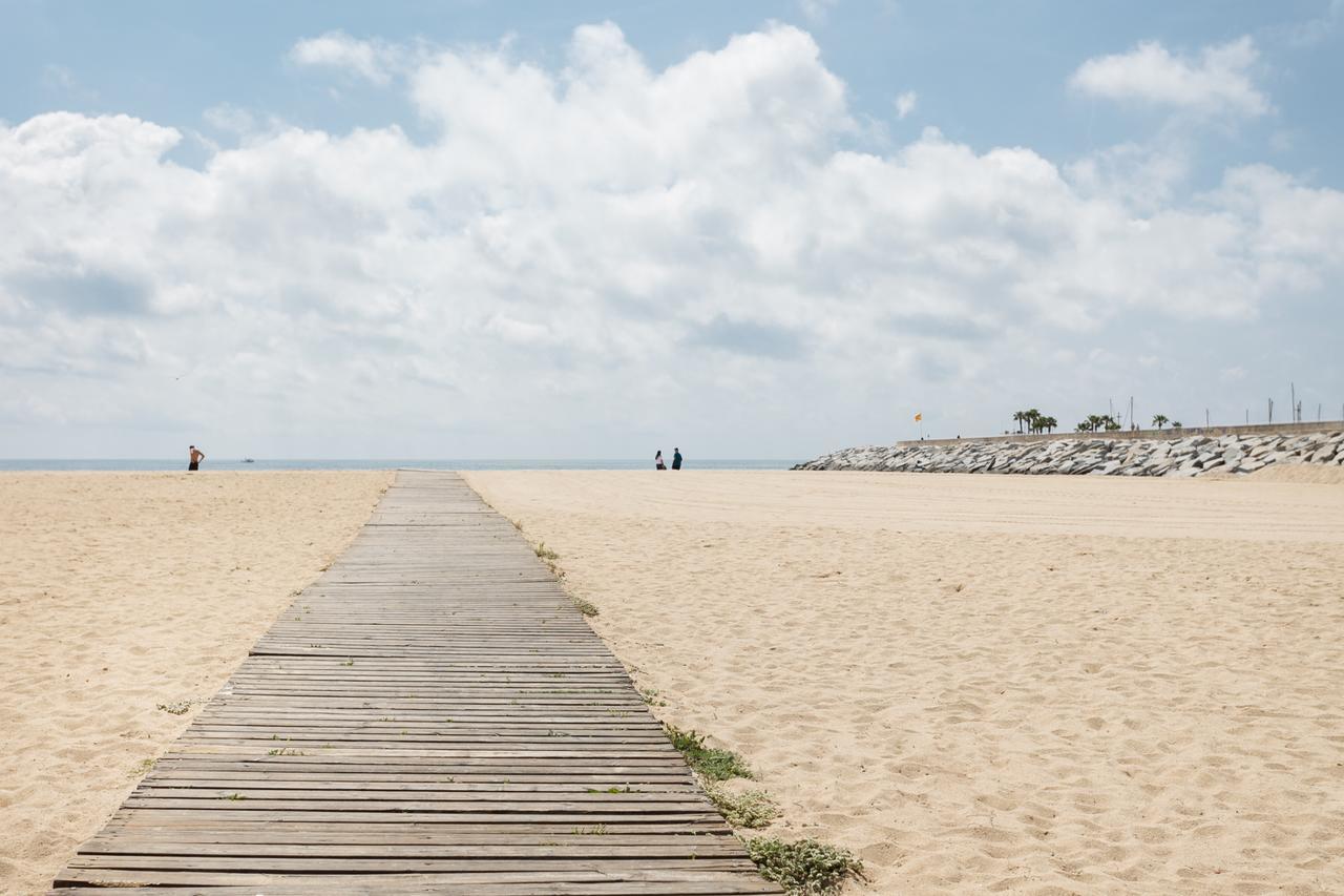 Apartament Arenyslux II Arenys de Mar Zewnętrze zdjęcie